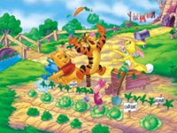  Dino Toys puzzle -    100 