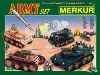   Merkur/ Army Set