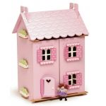 Детский кукольный домик Le Toy Van  Моей мечты с мебелью